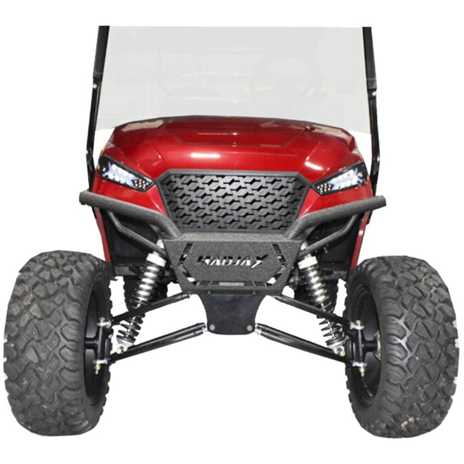 MadJax Brush Guard for Storm Body Kit and Long Travel Lift Kit  [MPN: 14-035]_2093502