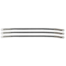 MadJax 4 Gauge Battery Cables - 12-Volt for Club Car Precedent (2004-2008) 17-030_1536379