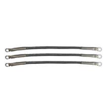 MadJax 6 Gauge Battery Cables - 12-Volt for Club Car Precedent (2008.5-Up) 17-031_1536382