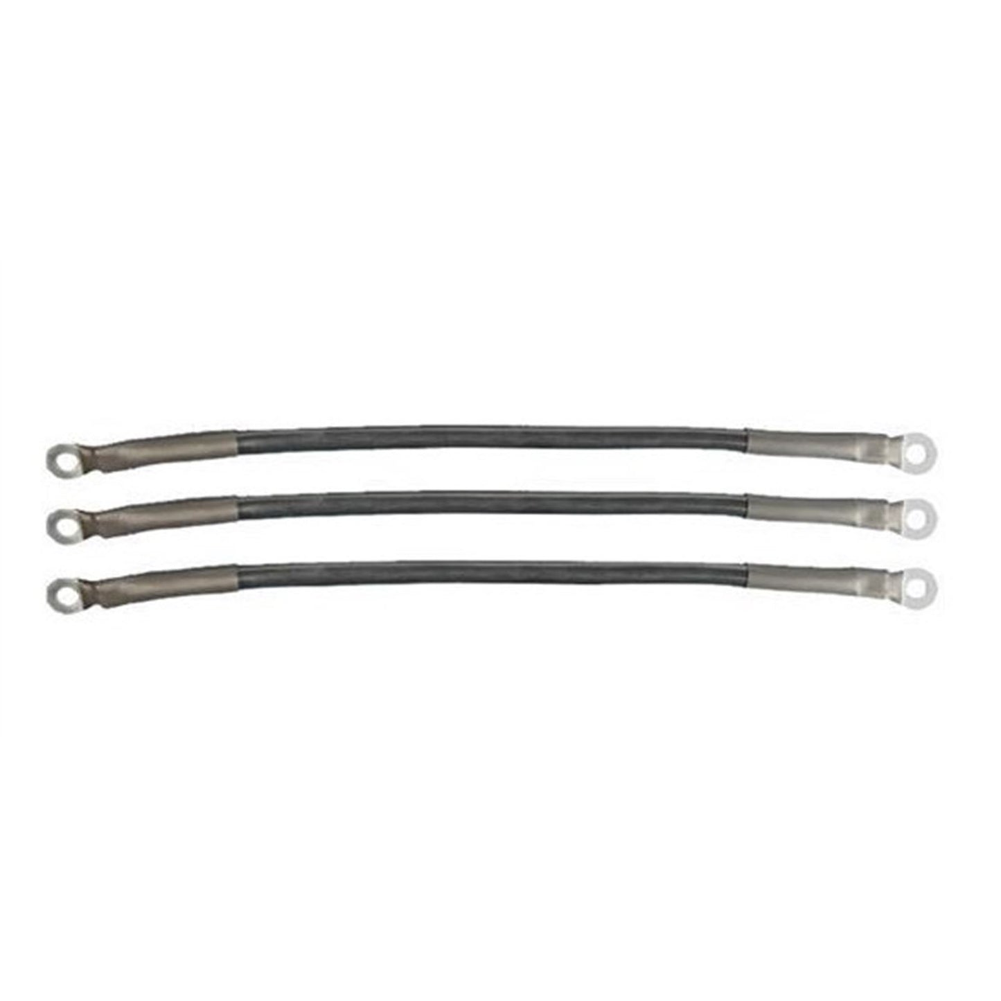 MadJax 6 Gauge Battery Cables - 12-Volt for Club Car Precedent (2008.5-Up) 17-031_1536382