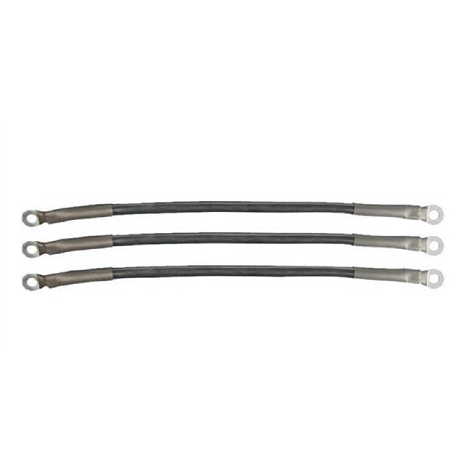 MadJax 6 Gauge Battery Cables - 12-Volt for Club Car Precedent (2008.5-Up) 17-031_1536382