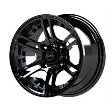 MadJax Wheel Inserts for 12x7 Mirage Wheel - Chrome  19-072-CHR_1536366