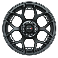 MadJax 15" Flow Form Evolution Wheel - Universal Fit - Matte Black 19-262_1535571