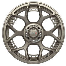 MadJax 15" Flow Form Evolution Wheel - Universal Fit - Matte Bronze 19-263_1535574