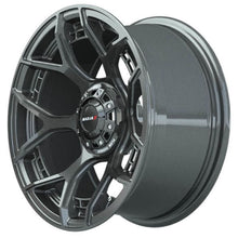 MadJax 15" Flow Form Evolution Wheel - Universal Fit - Gunmetal 19-264_1535575