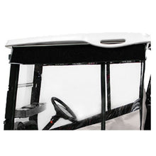 Red Dot Chameleon Black 2-Passenger Valance 2004-Up for Club Car Precedent/ Onward/ Tempo [MPN: 47725]_2115823