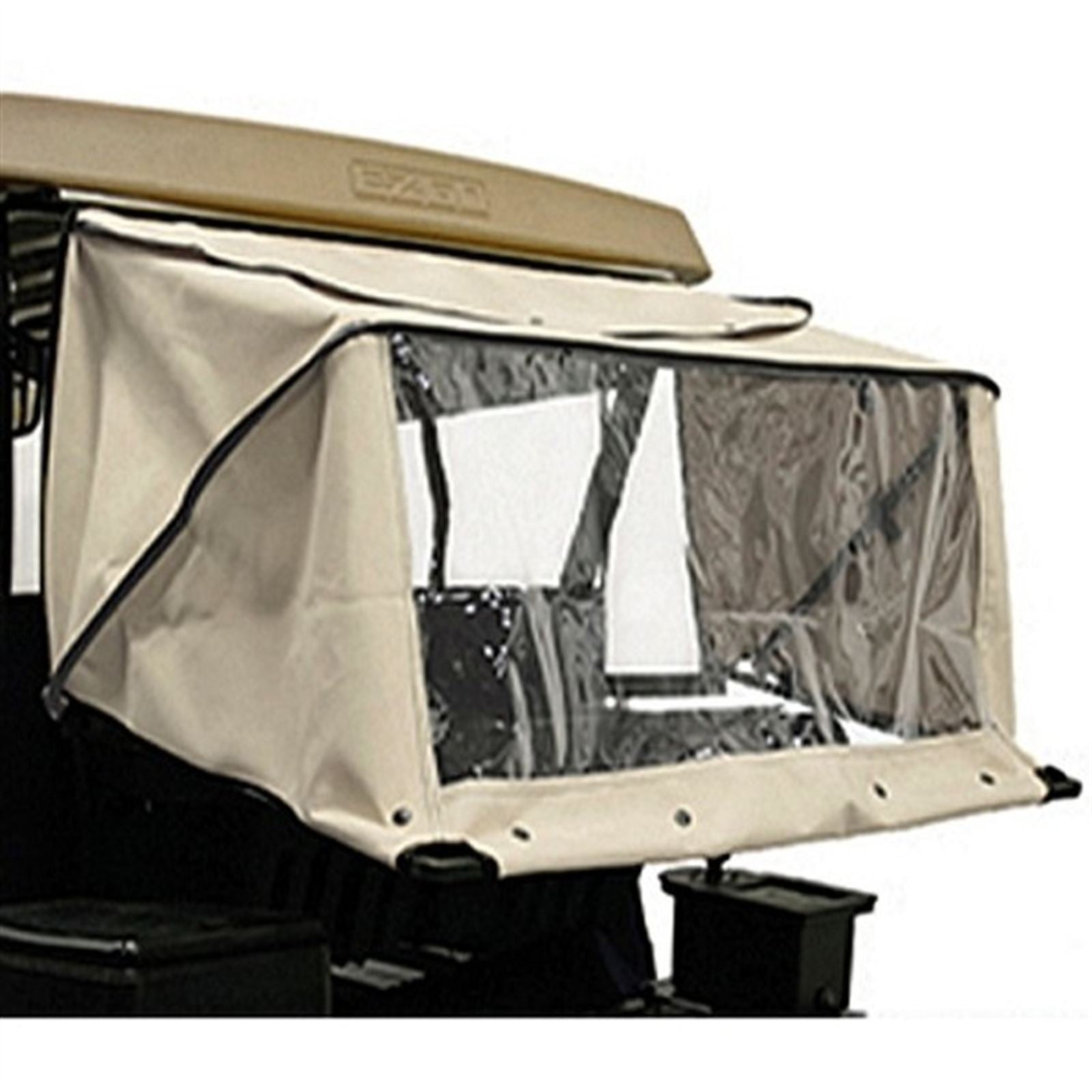 Red Dot Rain Guard 2004-Up for Club Car Precedent/ Onward/ Tempo [MPN: 62263]_2115825
