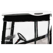 Red Dot 2017-Up for Yamaha Drive2 - Chameleon Black 2-Passenger Valance Kit [MPN: 64026]_2153833