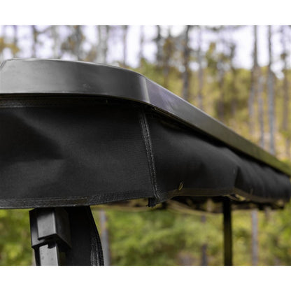 Red Dot AllGuard Track Style Enclosure for Evolution Forester - Black 66085_1534805