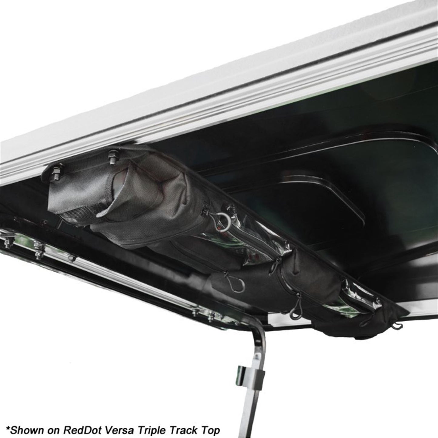 Red Dot  Versa Triple Track Top Overhead Canvas Storage System - Universal 03-155_1534828