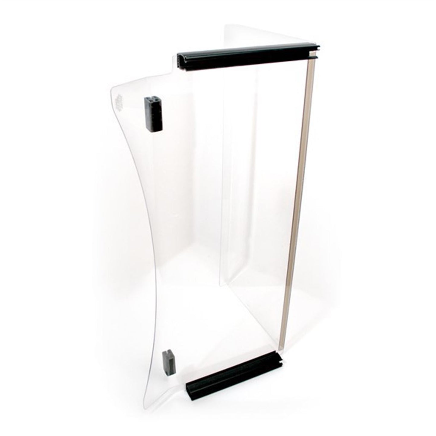 Red Dot 1/4" Folding Clear Windshield for Club Car Carryall  09-001_1534840