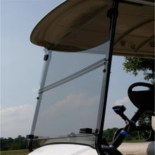 Red Dot Drive2 Tinted Impact Resistant Folding Windshield for Yamaha (Years 2017-Up) [MPN: 09-019]_2112813