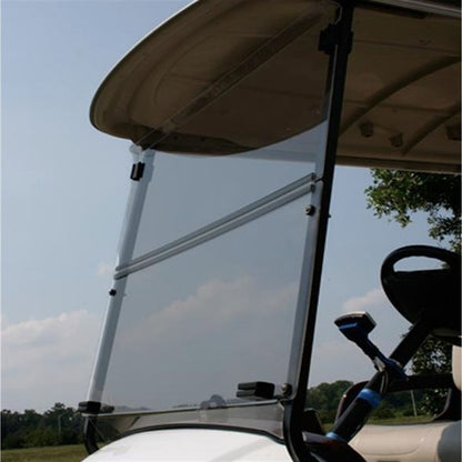 Red Dot Drive2 Tinted Impact Resistant Folding Windshield for Yamaha (Years 2017-Up) [MPN: 09-019]_2112813