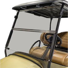 Red Dot Tinted Folding Windshield for Club Car Onward 2017-Up  09-094_1534924