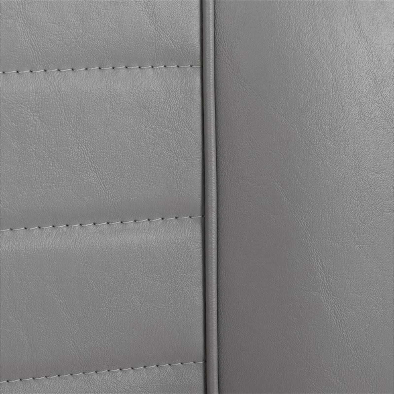 Red Dot MadJax® Genesis 250/300 Orig. Equip. Style Replacement Gray Seat Set 10-502-GY08_1545319