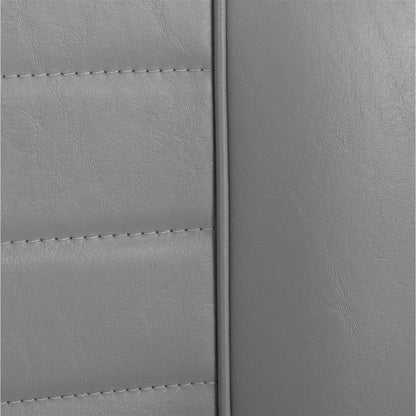 Red Dot MadJax® Genesis 250/300 Orig. Equip. Style Replacement Gray Seat Set 10-502-GY08_1545319