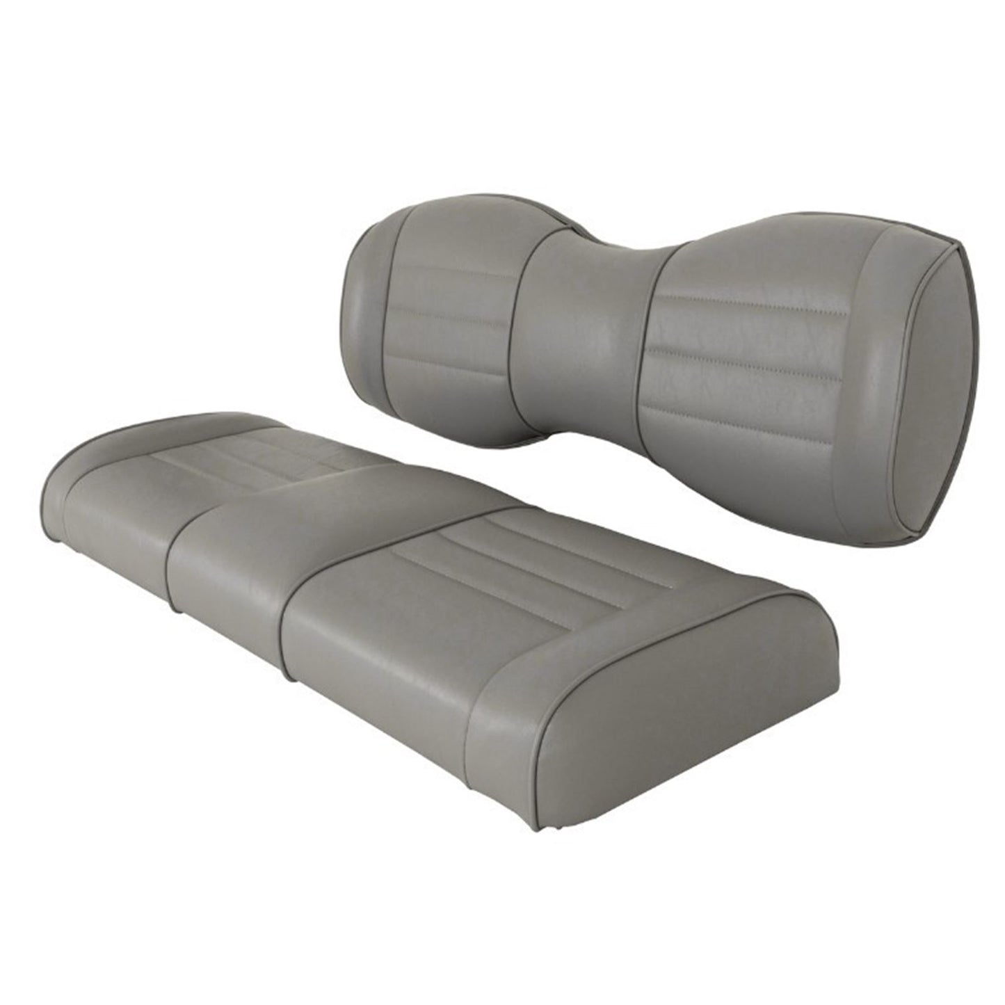 Red Dot MadJax® Genesis 250/300 Orig. Equip. Style Replacement Gray Seat Set 10-502-GY08_1545318