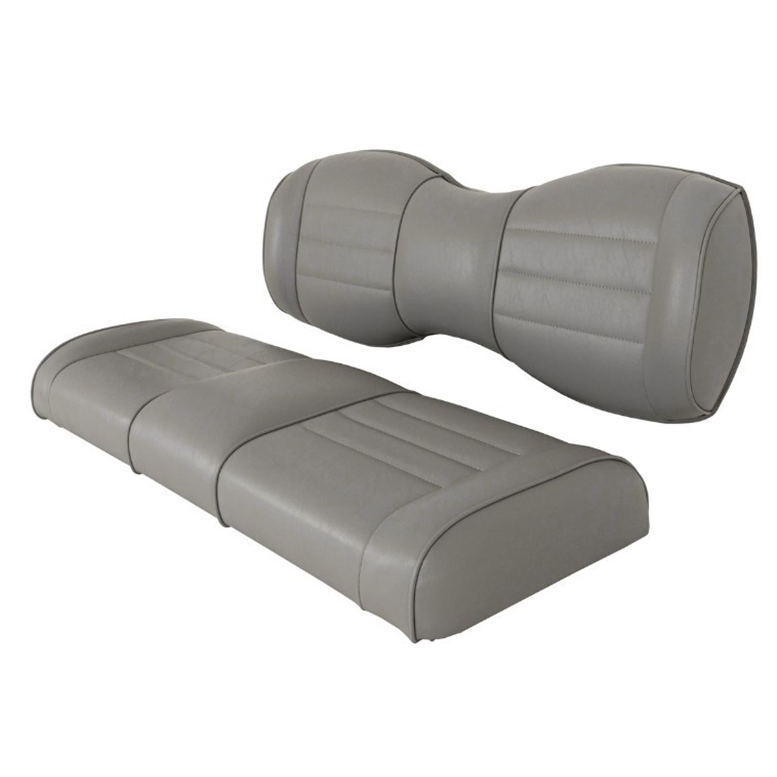 Red Dot MadJax® Genesis 250/300 Orig. Equip. Style Replacement Gray Seat Set 10-502-GY08_1545318