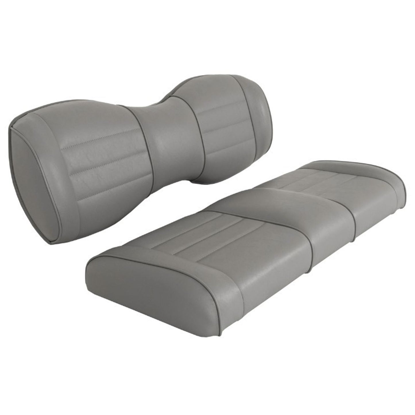 Red Dot MadJax® Genesis 250/300 Orig. Equip. Style Replacement Gray Seat Set 10-502-GY08_1545317
