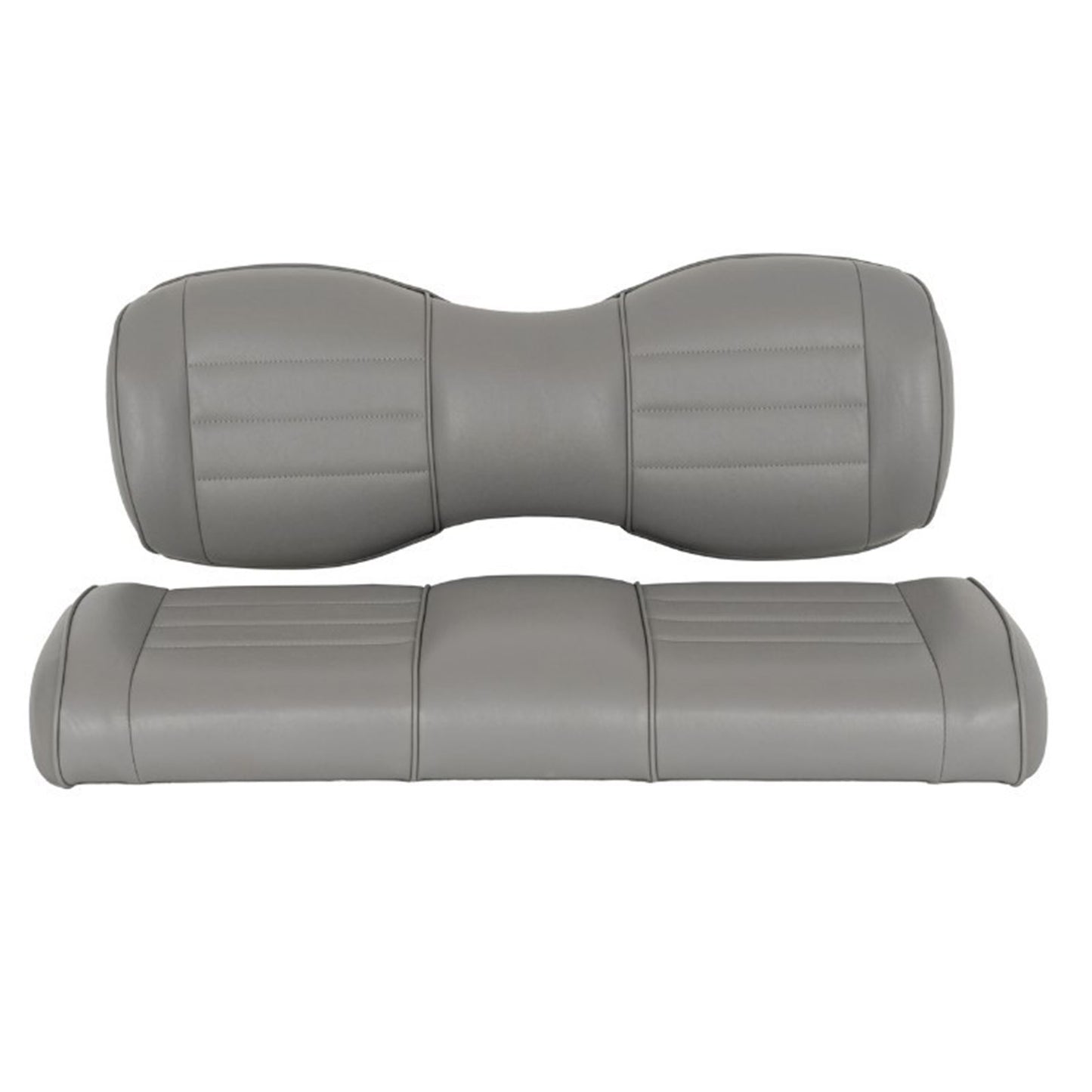 Red Dot MadJax® Genesis 250/300 Orig. Equip. Style Replacement Gray Seat Set 10-502-GY08_1545316