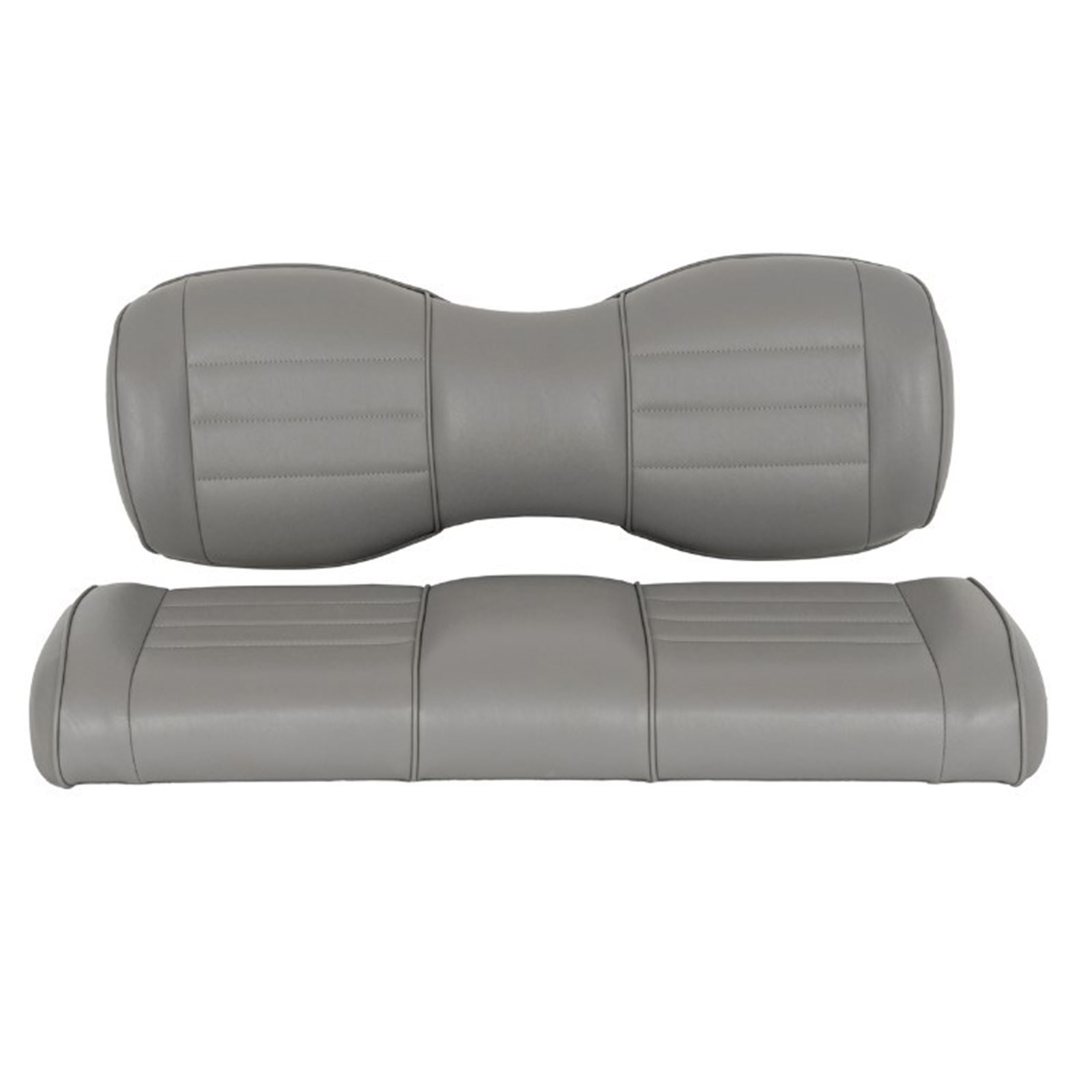 Red Dot MadJax® Genesis 250/300 Orig. Equip. Style Replacement Gray Seat Set 10-502-GY08_1545316