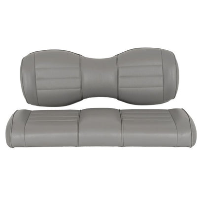 Red Dot MadJax® Genesis 250/300 Orig. Equip. Style Replacement Gray Seat Set 10-502-GY08_1545316