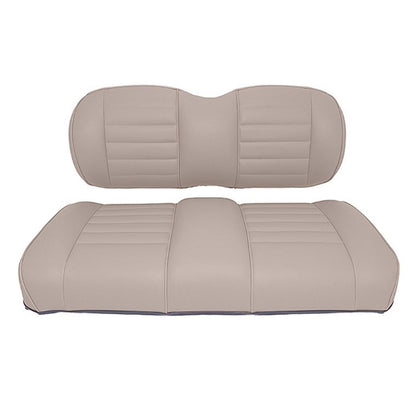 Red Dot Premium Orig. Equip Style Front Seat for EZGO TXT '94-Up - Mushroom 10-505-BR07_1545344