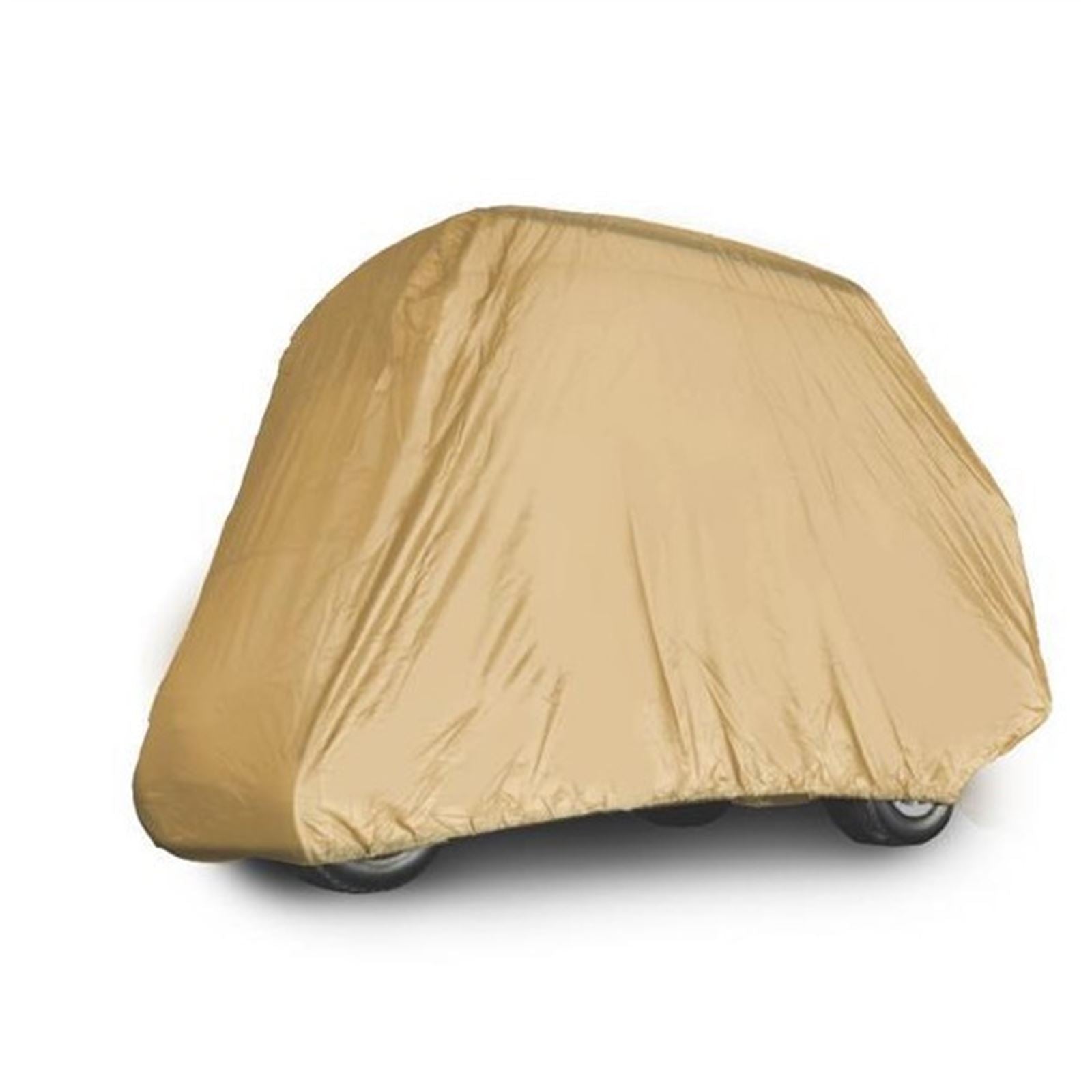 Red Dot  Cart Cover for 54" Plus Top - Tan 21-003_1545355