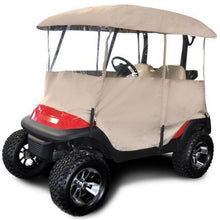 Red Dot  54" Top Cart Soft Enclosure - Tan [MPN: 21-011]_2112818