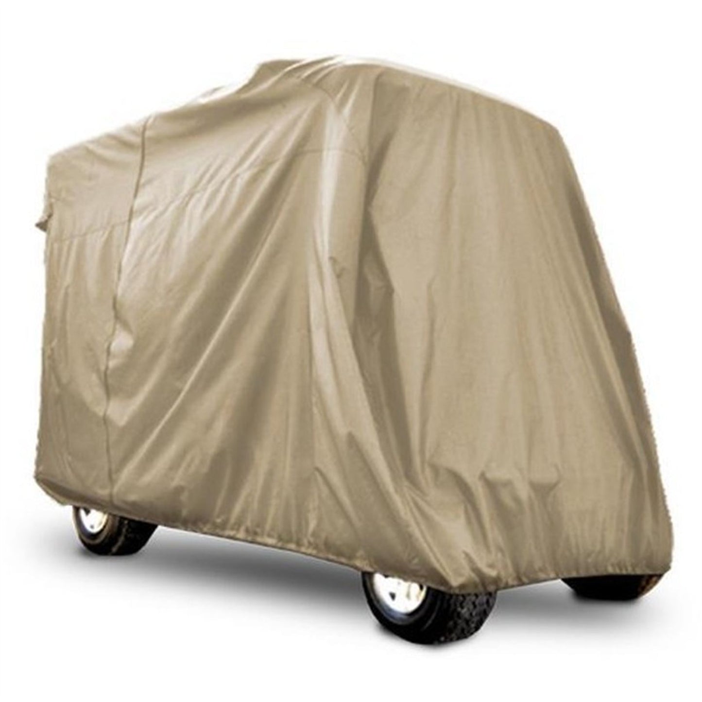 Red Dot  Cart Cover for 88" Plus Top - Tan [MPN: 21-012]_2153794