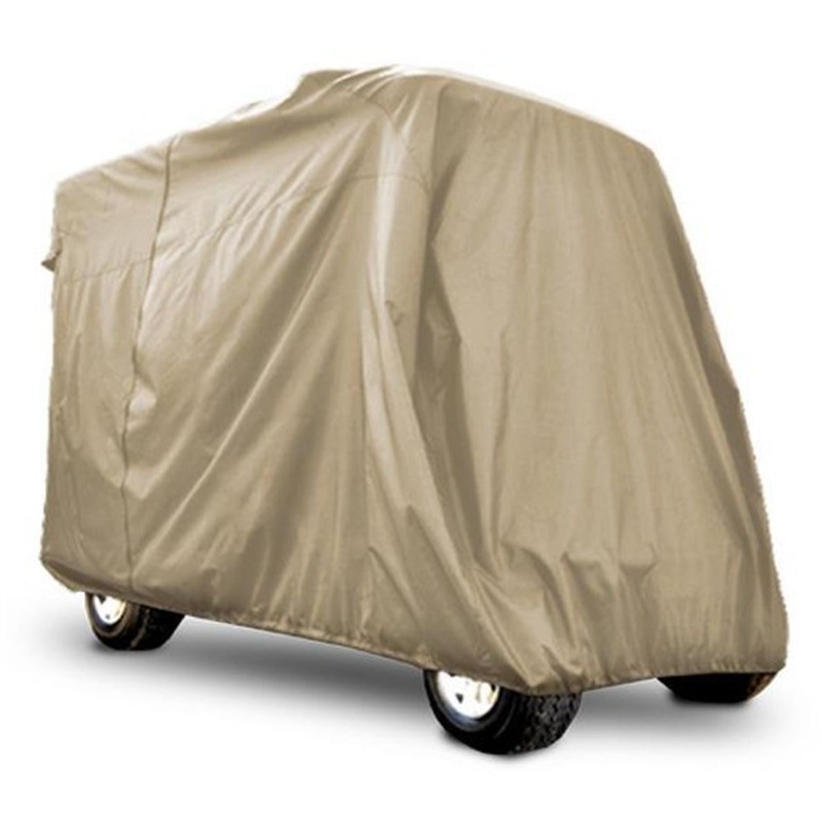 Red Dot  Cart Cover for 88" Plus Top - Tan [MPN: 21-012]_2153794