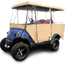 Red Dot  80" Top Cart Soft Enclosure - Tan [MPN: 21-014]_2112819