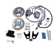 Jake's Disc Brake Kit with Spindle Lift fits 2008.5-Up Club Car Precedent [MPN: 7297]_2116473