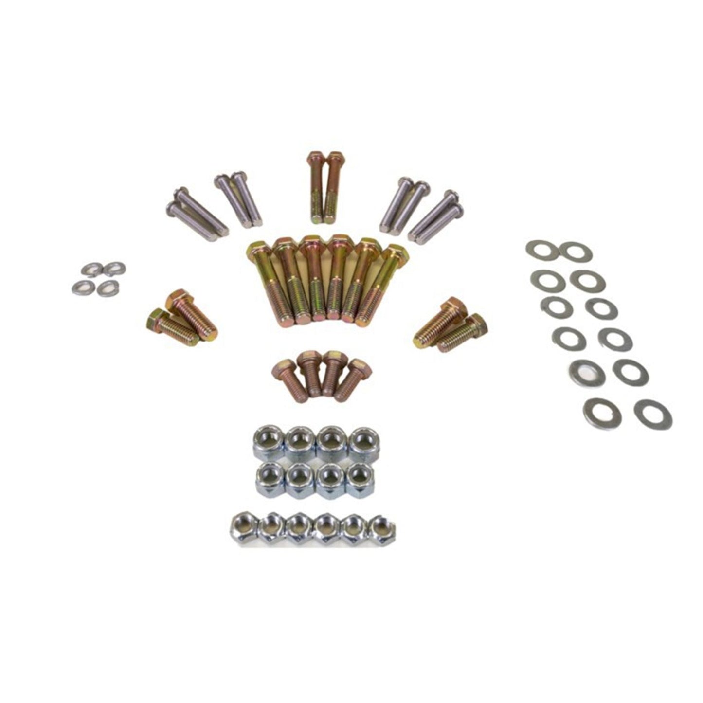 Jake's 3" Spindle Lift Kit for Yamaha Gas Drive2 (Fits 2017-Up) [MPN: 16-74253]_2116476