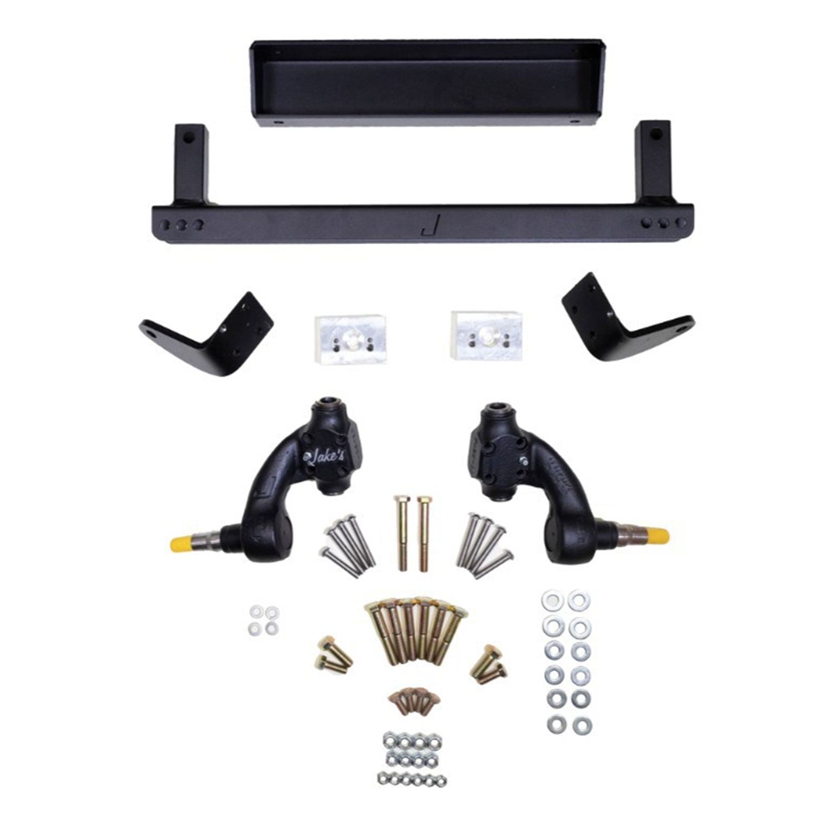 Jake's 3" Spindle Lift Kit for Yamaha Gas Drive2 (Fits 2017-Up) [MPN: 16-74253]_2116481
