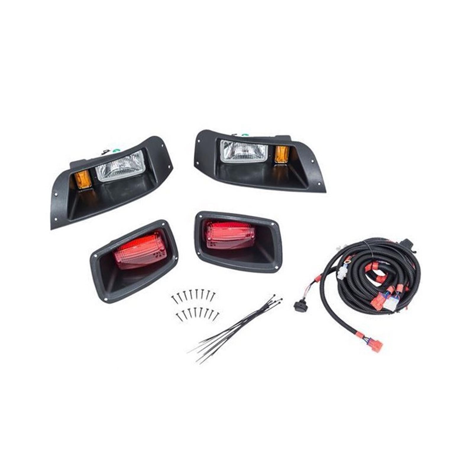 GTW  Light Kit for EZGO TXT '94-13 02-076_1772101