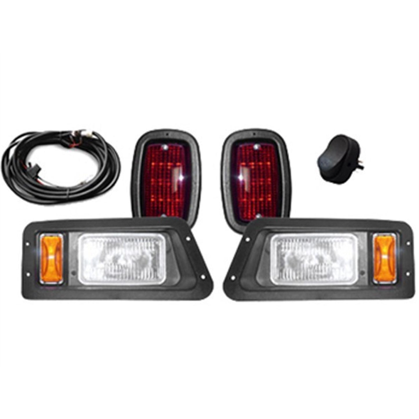 GTW Light Kit for Yamaha G-Series - Models G14-G22 02-081_1772102