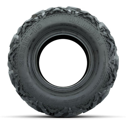 GTW Barrage Mud Tire - 20x10-10  [MPN: 20-028]_2115844
