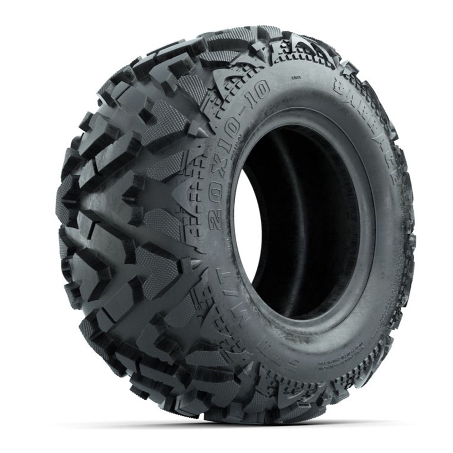 GTW Barrage Mud Tire - 20x10-10  [MPN: 20-028]_2115845