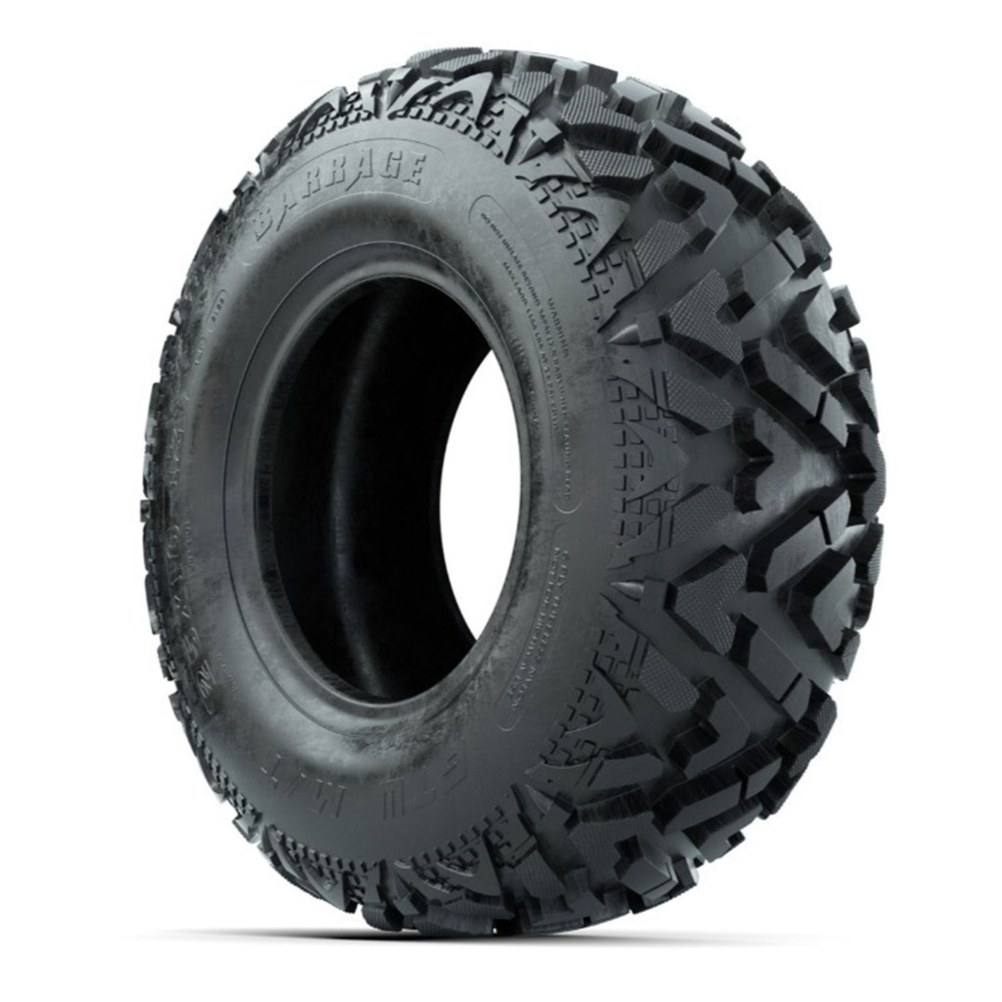 GTW Barrage Mud Tire - 25x10-12 (Lift Required) [MPN: 20-032]_2115850