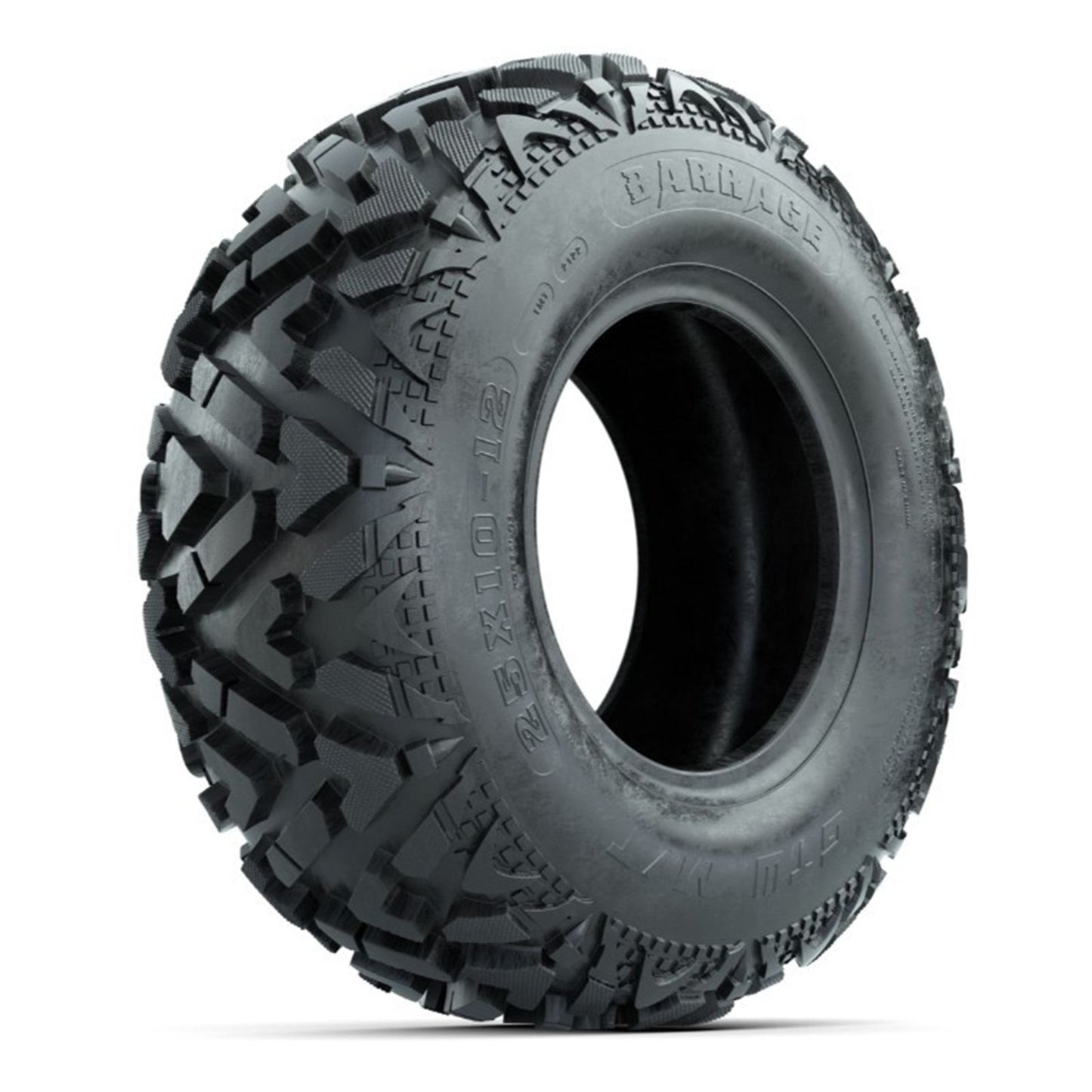 GTW Barrage Mud Tire - 25x10-12 (Lift Required) [MPN: 20-032]_2115855