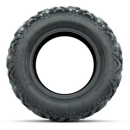 GTW Barrage Mud Tire - 25x10-14 (Lift Required) [MPN: 20-033]_2115861