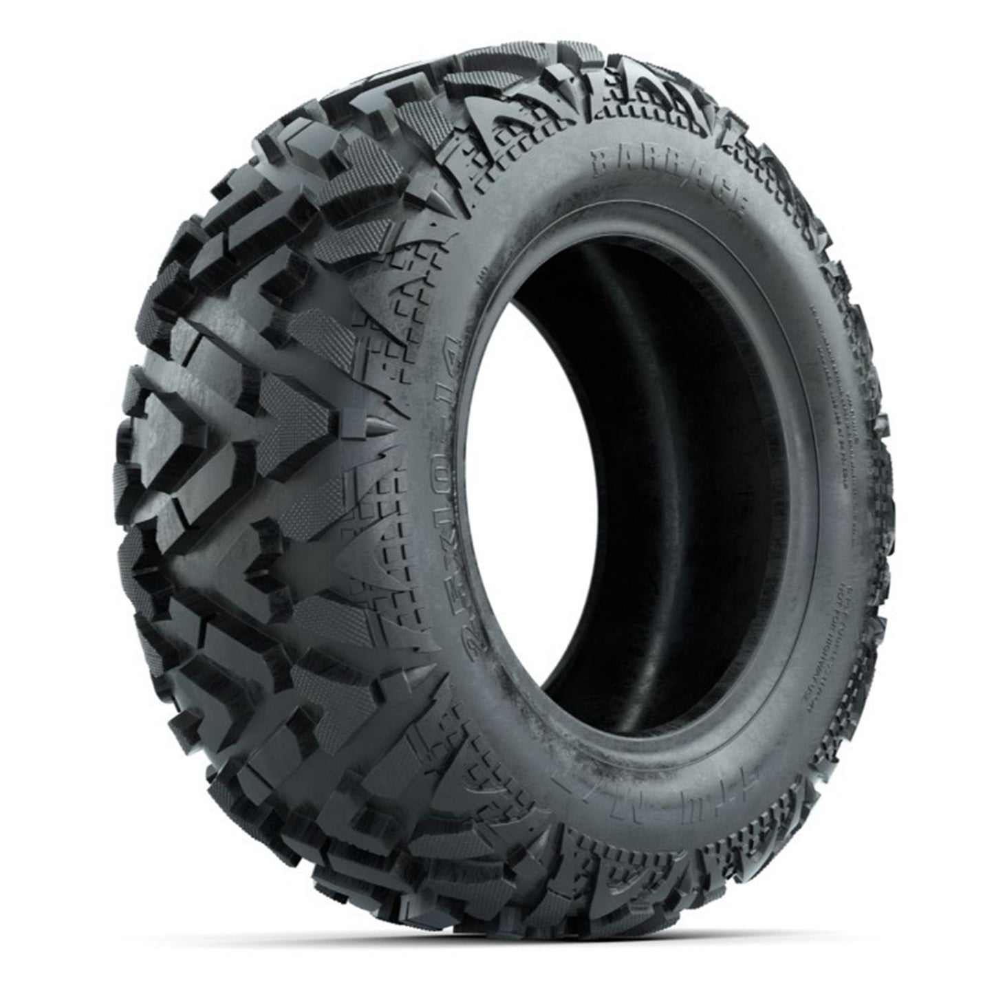 GTW Barrage Mud Tire - 25x10-14 (Lift Required) [MPN: 20-033]_2115862