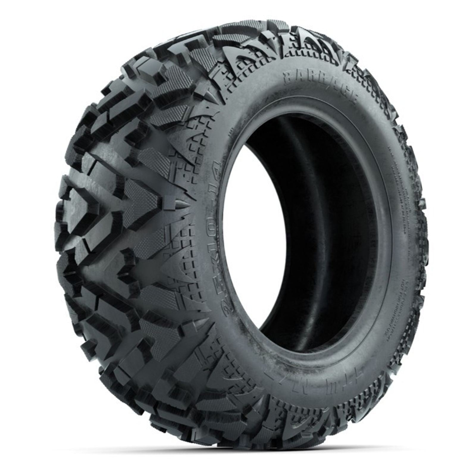 GTW Barrage Mud Tire - 25x10-14 (Lift Required) [MPN: 20-033]_2115862