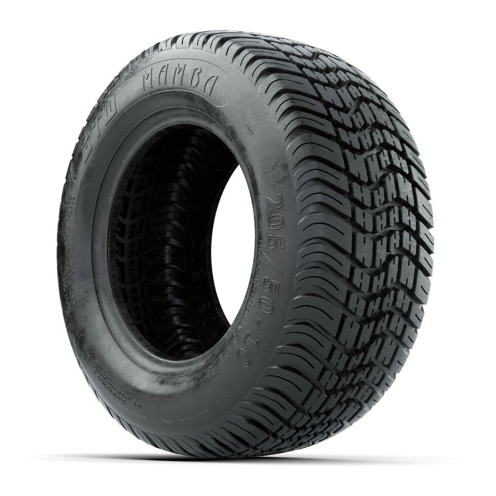 GTW Mamba Street Tire - 205/50-10 (No Lift Required) [MPN: 20-038]_2115866