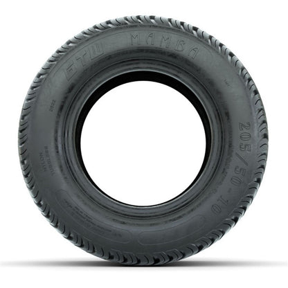 GTW Mamba Street Tire - 205/50-10 (No Lift Required) [MPN: 20-038]_2115867