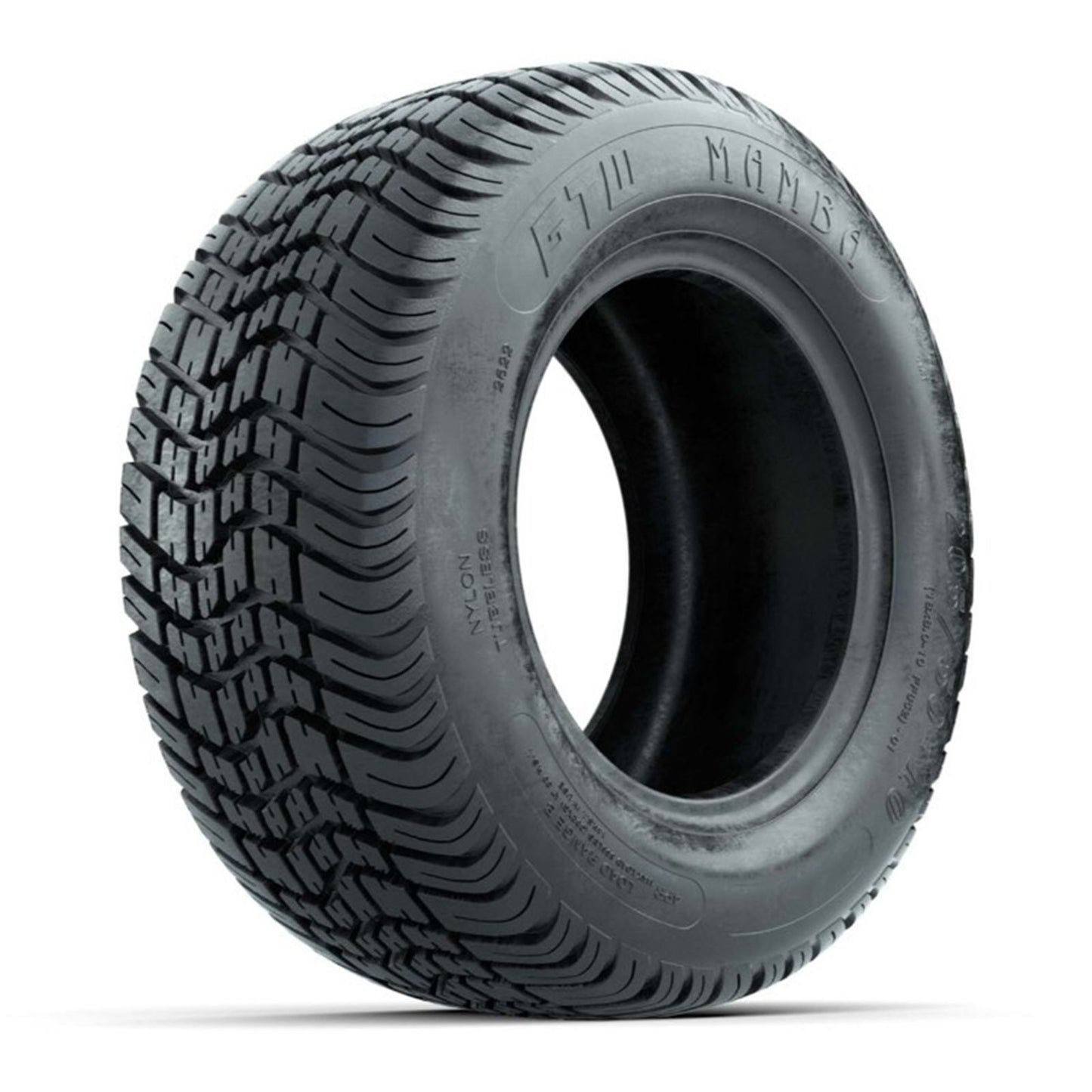 GTW Mamba Street Tire - 205/50-10 (No Lift Required) [MPN: 20-038]_2115868
