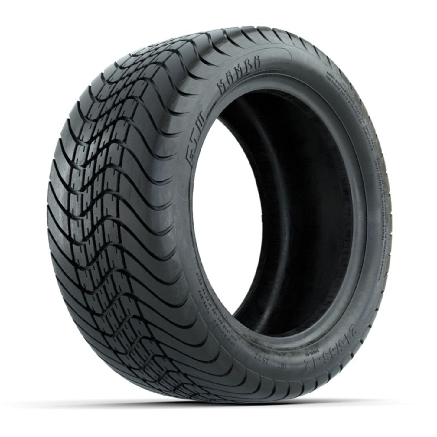 GTW Mamba Street Tire - 215/35-12 [MPN: 20-039]_2115874