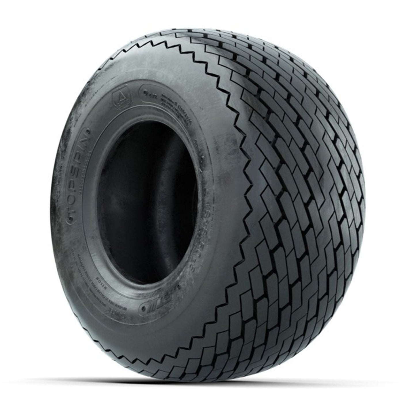 GTW Topspin Tire - 18x8.5-8 (No Lift Required) [MPN: 20-041]_2115876