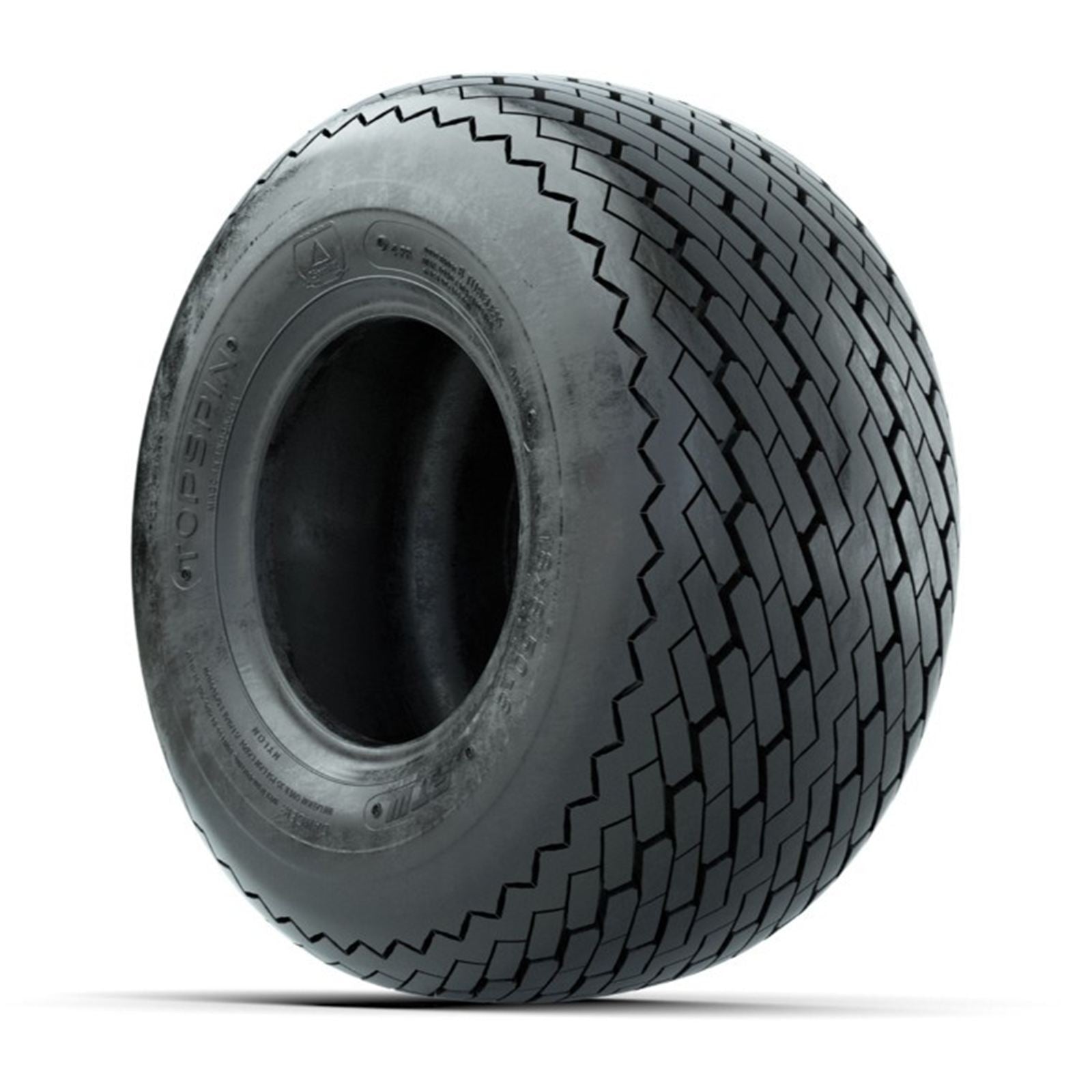 GTW Topspin Tire - 18x8.5-8 (No Lift Required) [MPN: 20-041]_2115876